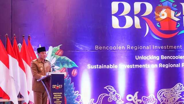 Plt Gubernur: Bengkulu Punya Potensi Emas dan Batu Bara yang Melimpah