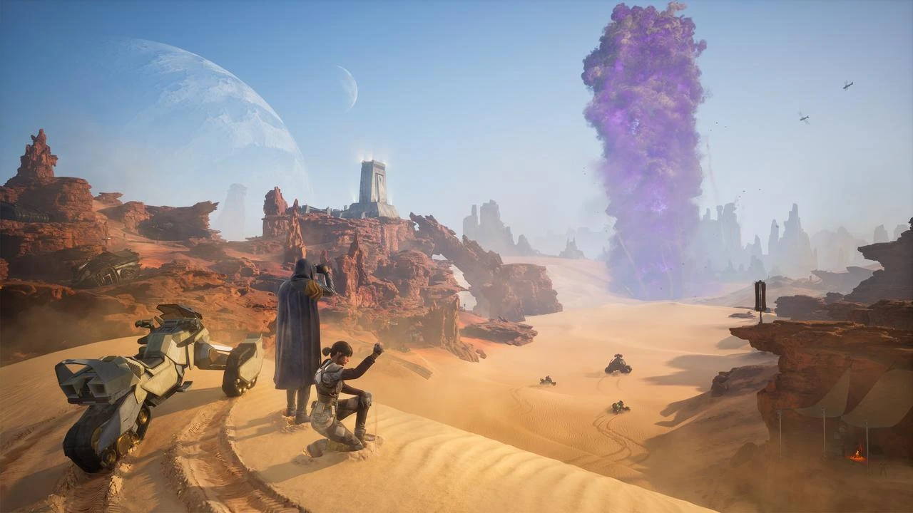 Dune: Awakening Rilis 22 September, Ini Fitur Baru untuk Konsol PS5 dan Xbox Series X|S