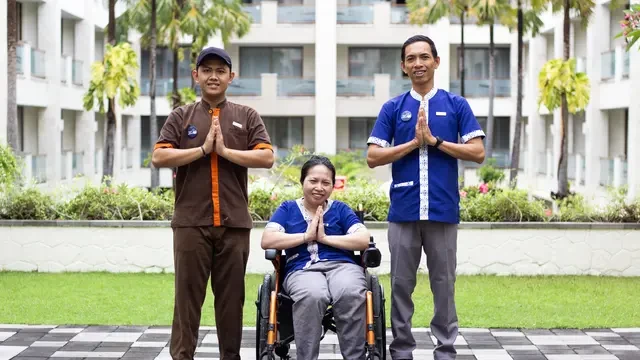 Ciptakan Lingkungan Kerja Inklusif, Jaringan Hotel Archipelago Aktif Rekrut Penyandang Dis...