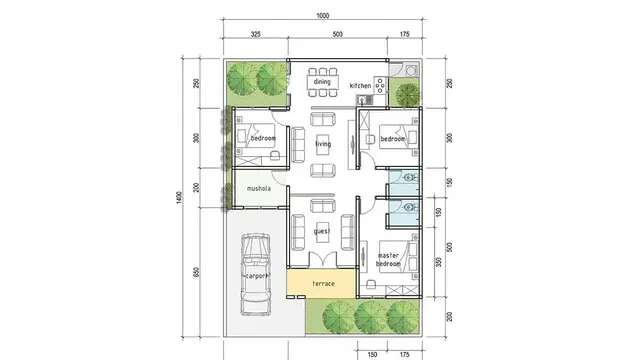 Bikin Betah, Ini 6 Desain Rumah Minimalis 5x2 yang Cocok untuk Ruang Terbatas