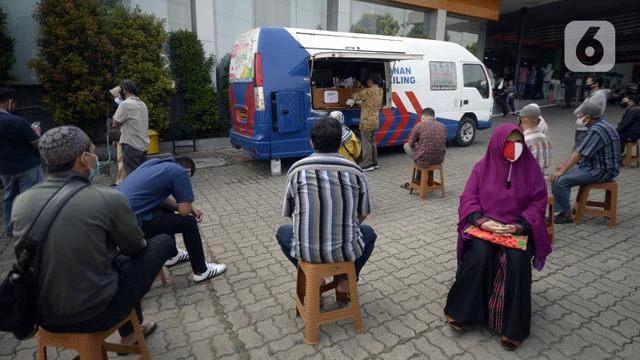 5 Lokasi SIM Keliling di Jakarta Hari Ini, Rabu 23 Juni 2021