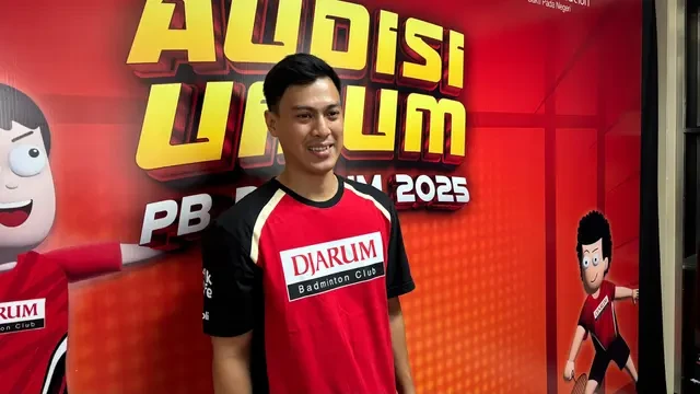 Jangan Melulu Andalkan Jojo-Ginting, Eks Tunggal Putra Indonesia Sarankan PBSI Dorong Ubed...