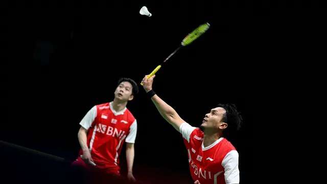 3 Atlet Top yang Pernah Jadi Pasangan Mohammad Ahsan, Ada Kevin Sanjaya