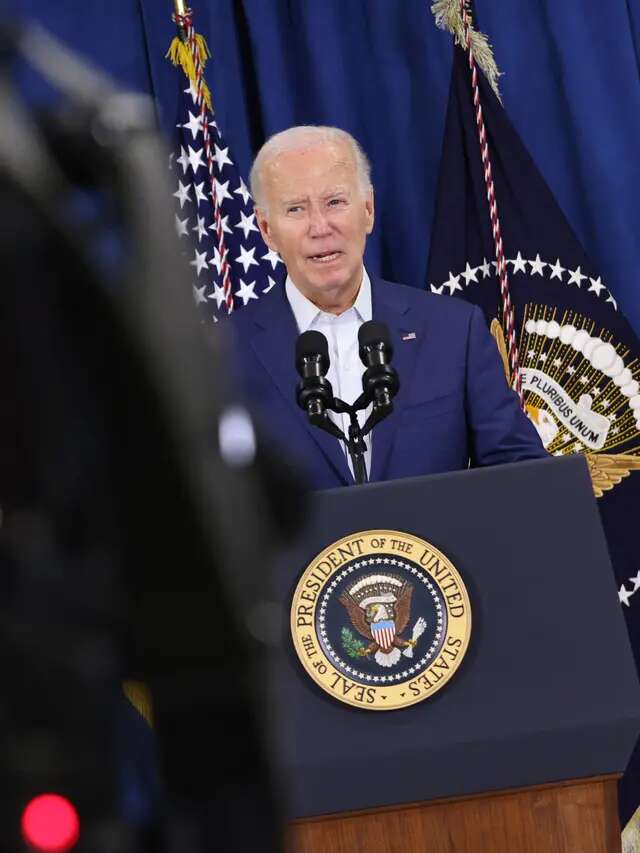 Presiden AS Joe Biden Sebut Keputusan Meta Akhiri Program Cek Fakta Memalukan