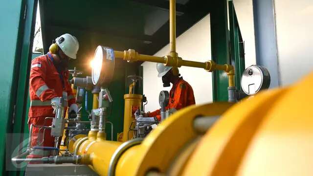 Harga Gas Industri Dijamin Tetap Kompetitif, Bagaimana Stoknya?