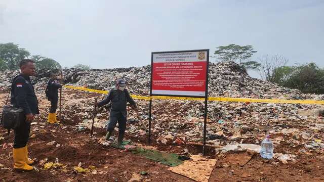 Kementerian Lingkunga Hidup Memulai Proses Penutupan dan Penegakan Hukum Terhadap TPA Ileg...