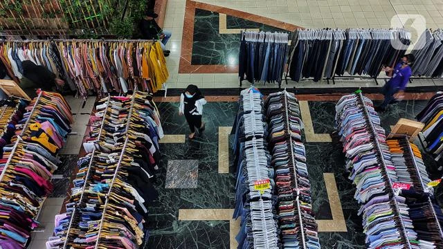 Pedagang Pasar: PPKM Mikro Jangan Sampai Menutup Pasar Tradisional
