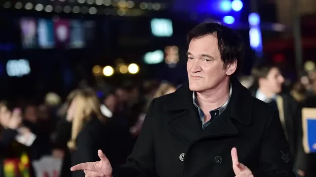 Mengenal Quentin Tarantino, Sutradara Hollywood yang Foto Bareng Reino Barack di Festival ...