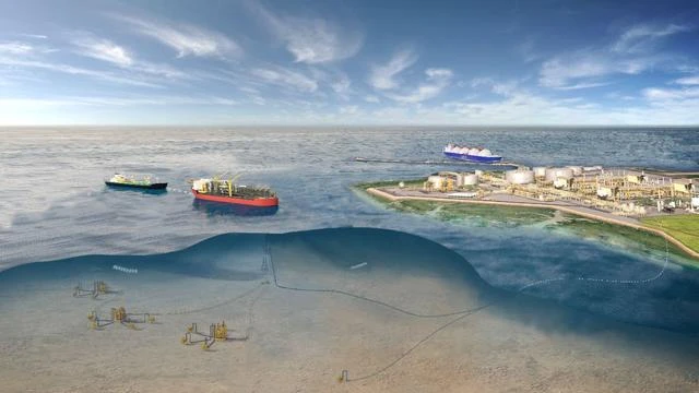 Proyek Gas Abadi Masela Capai Tahap Penting, Siap Terapkan Teknologi Carbon Capture Storag...