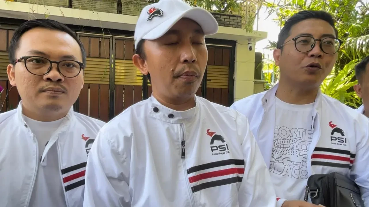 PSI Beberkan Efek Jokowi Datangi Lampung