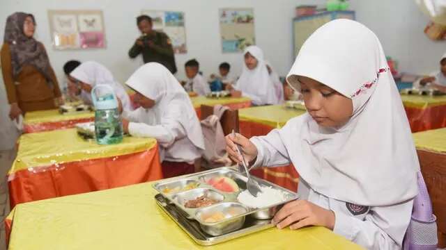 Sekolah Dilarang Pungut Biaya dari Siswa, Istana Tegaskan Program MBG 100% Gratis!