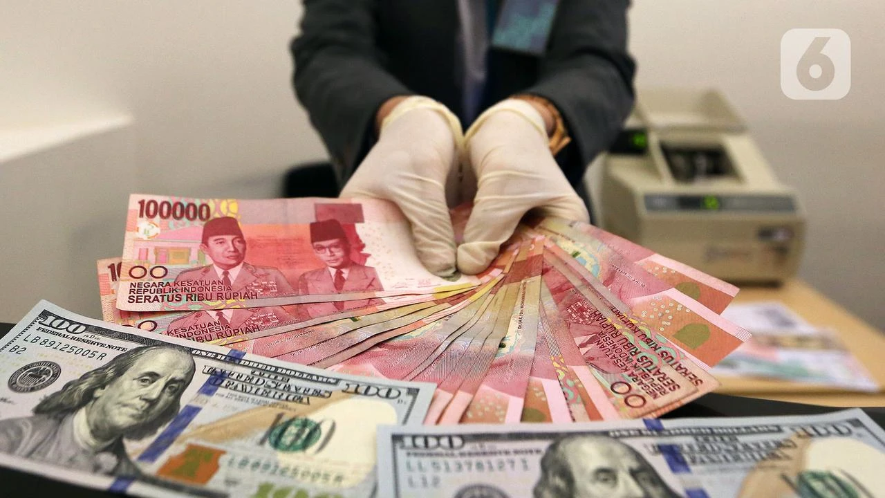 Rupiah Nyaris Sentuh 17.800, Perang Iran hingga Harga Minyak jadi Biang Kerok