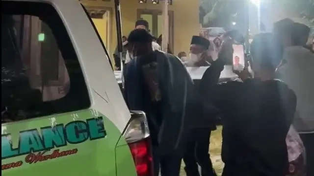 Jenazah Buruh Migran Ilegal Asal Gunungkidul Dipulangkan Setelah 3 Pekan Tertahan di Taiwa...