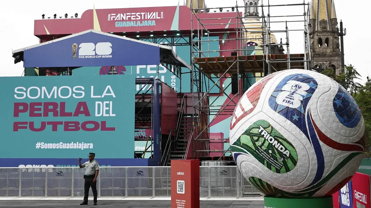 Makna 3 Upacara Pembukaan Piala Dunia 2026