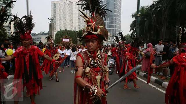 Tari Mahambak, Kesenian Tradisional Suku Bantik Satukan Perbedaan