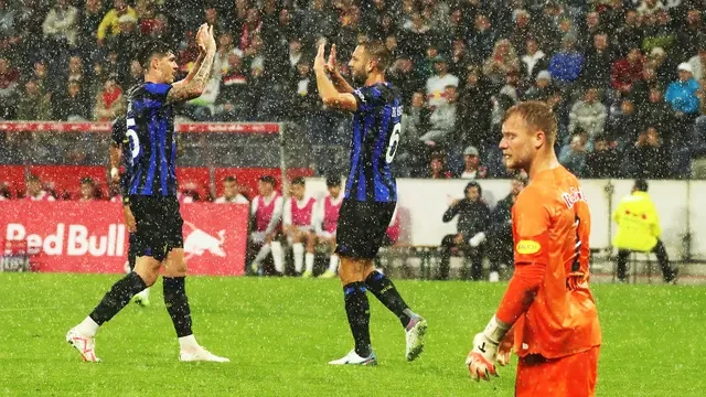 Rencana Jangka Panjang Barcelona: Kejar Bek Kidal Inter Milan yang Sesuai Filosofi Mereka