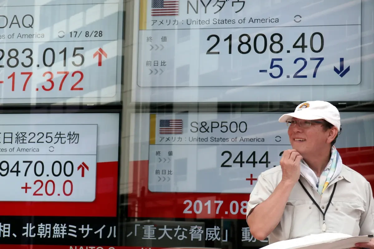 Bursa Saham Asia Hari Ini Melonjak, Indeks Kospi Memimpin