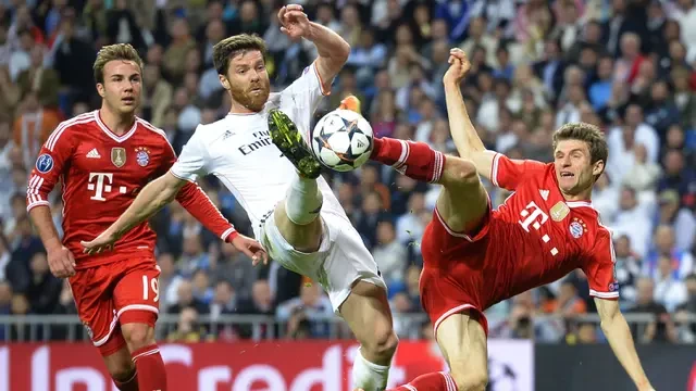 Dua Debut Alonso di Real Madrid: Dari Lapangan Bersama Kaka dan Ronaldo ke Pinggir Lapanga...