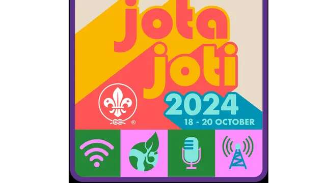 JOTA JOTI 2024 Dimulai, Kegiatan Pramuka Daring Internasional Terbesar di Dunia