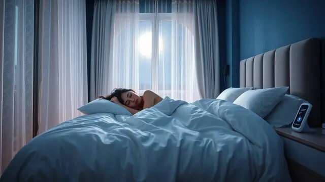 Protein dan Serat, Rahasia Tidur Berkualitas? Studi Jepang Ungkap Fakta Menarik