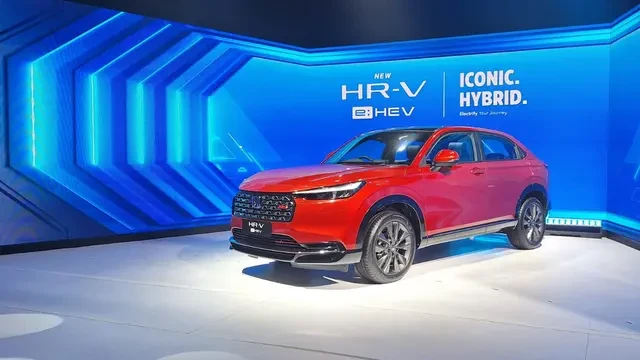 New Honda HR-V e:HEV Diklaim Bisa Tempuh 1.000 Km dengan Kondisi Full Tank