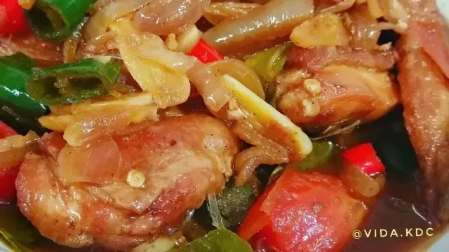 Resep Tongseng Ayam Goreng yang Sedap Jadi Menu Bekal Harian