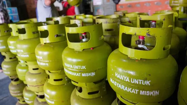 Setelah 10 Tahun, Harga Eceran Tertinggi Elpiji 3 Kg di Kota Bandung Naik Jadi Rp 19 Ribu