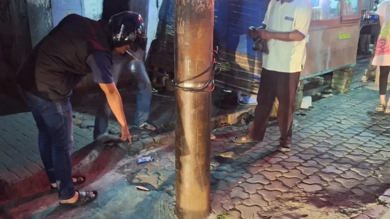 Tak Terima Adik Ditegur, Pemuda Garut Bunuh Ayah Tiri