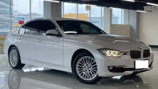Menakar Harga Bekas BMW F30, Sedan Premium Budget Rp 200 Jutaan