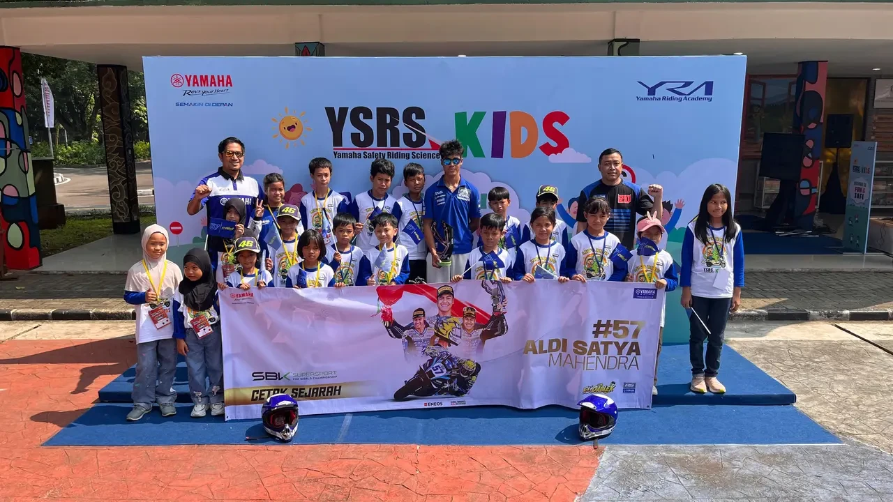 Bukan Sekadar Kampanye, Ini Misi Yamaha Lewat #PilihSelamat