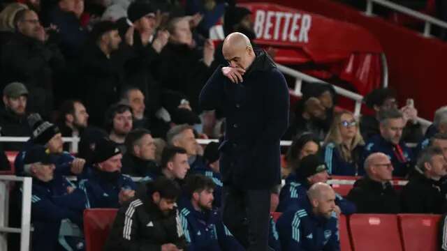 Dapati Tempat di Liga Champions, Pep Guardiola Tegas Manchester City akan Berjuang untuk R...