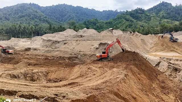 Ada UU Minerba, DPR Buka Suara soal Penambangan Ilegal