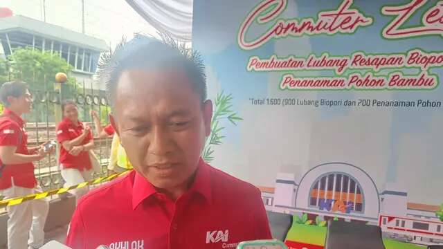 Tarif KRL Jabodetabek Mau Naik Rp 1.000, Ini Penjelasan KAI Commuter