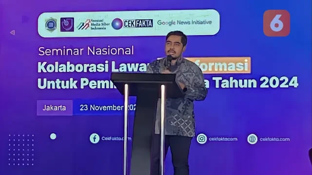 Hoaks Sri Mulyani 