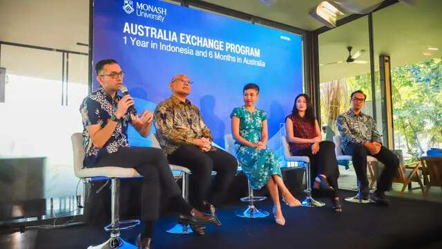 Monash University Indonesia Luncurkan Australia Exchange Program