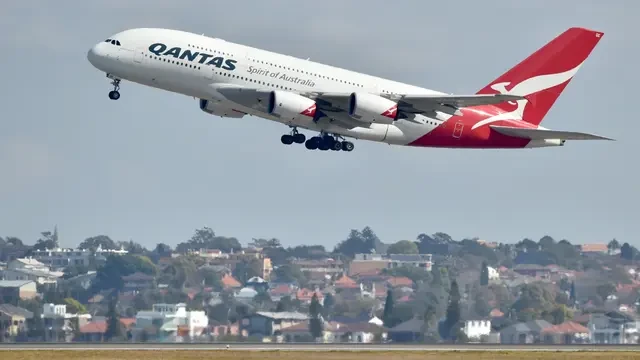 Top 3 Tekno: Hacker Retas dan Curi Data 6 Juta Pelanggan Maskapai Penerbangan Qantas 