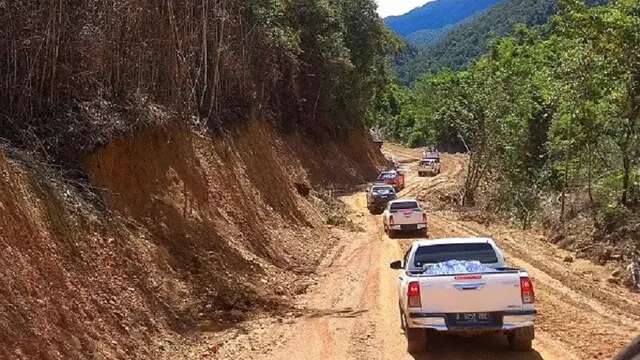 Proyek Jalan Trans Papua Hubungkan Mamberamo-Elelim Dimulai, Cita-Cita Pemerintah Era Soeh...