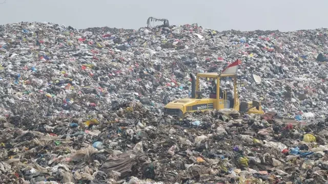 Darurat Sampah, Pemkot Cimahi Ajukan Tambahan Kuota Angkut Sampah ke TPA Sarimukti Bandung