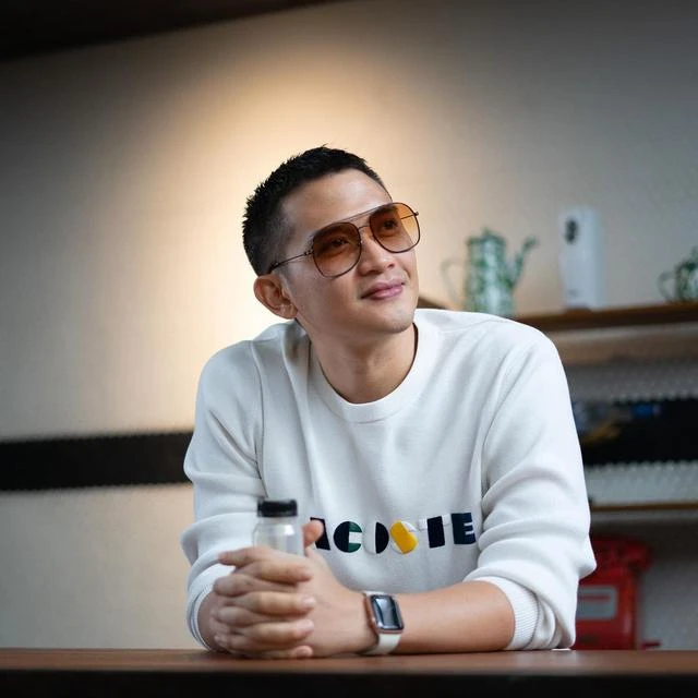 Profil Rezky Aditya, Suami Citra Kirana yang Dituding Punya Anak dari Wanita Lain
