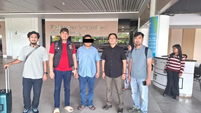 Komandan Satgas Ormas di Batam Dibekuk Polisi, Diduga Gelapkan 14 Kontainer Bernilai Milia...