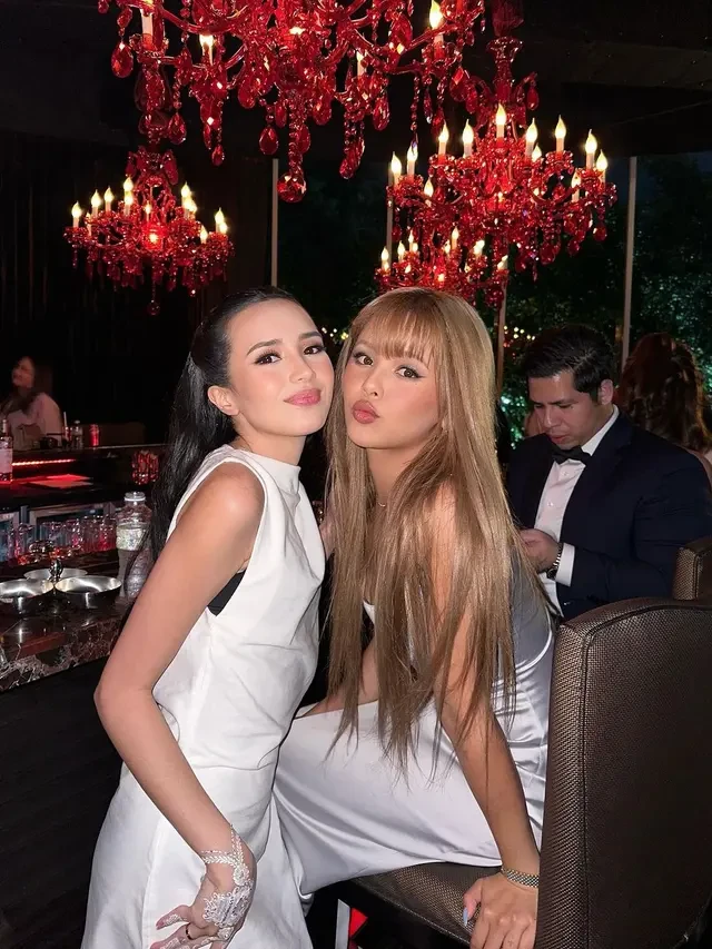 Sorn Eks CLC Jadi Bridesmaid di Pernikahan Beby Tsabina, Netizen Bertanya-tanya Awal Perke...