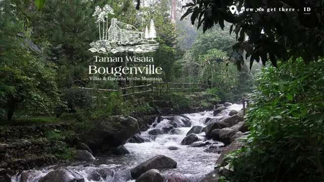 Taman Wisata Bougenville, Destinasi Alam yang Menyegarkan di Bandung