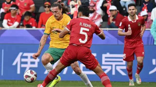 Australia Tambah Penyerang untuk Duel Melawan Timnas Indonesia, Layak Diwaspadai