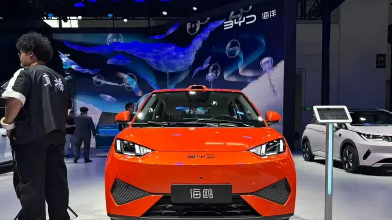 Ekspansi Pasar Eropa, BYD Bakal Ambil Alih Pabrik Volkswagen di Jerman
