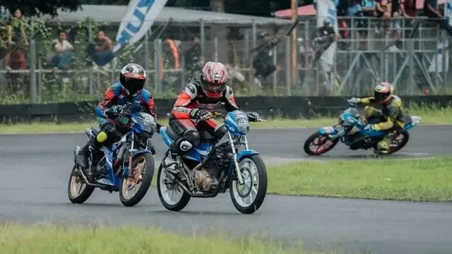 Suzuki Owners Fun Race 2025 Tuai Respons Positif