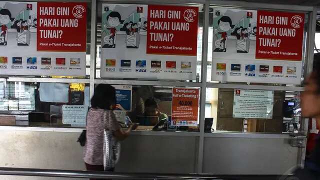 Jurus Bank DKI Genjot Penjualan Kartu Elektronik JakCard