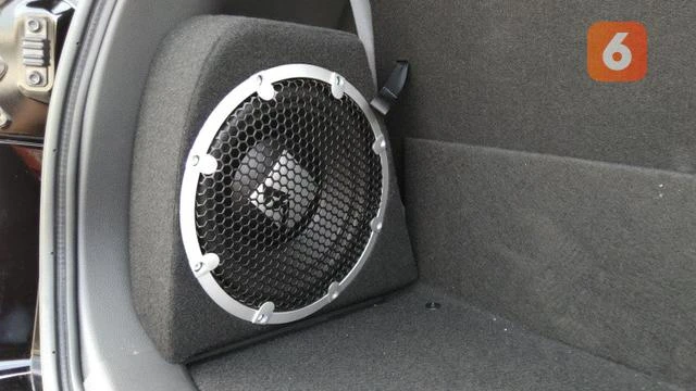 Maaf, Part Mitsubishi Rockford Fosgate Black Edition Tak Dijual Terpisah