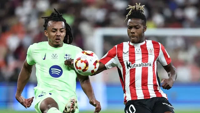 Nico Williams Semakin Dekat ke Barcelona, Fans Athletic Bilbao Kirim Pesan Keras Lewat Van...