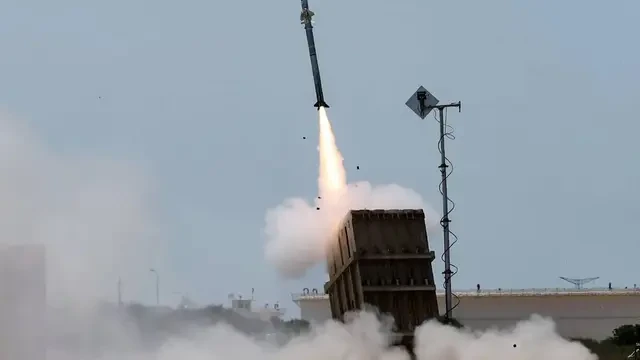 Fakta-Fakta Iron Dome Israel: Kubah Besi Dibuat Tak Berdaya Rudal Iran