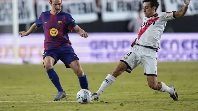 Barcelona Dihantam Badai Cedera, Frenkie de Jong Diragukan Tampil Lawan Valencia